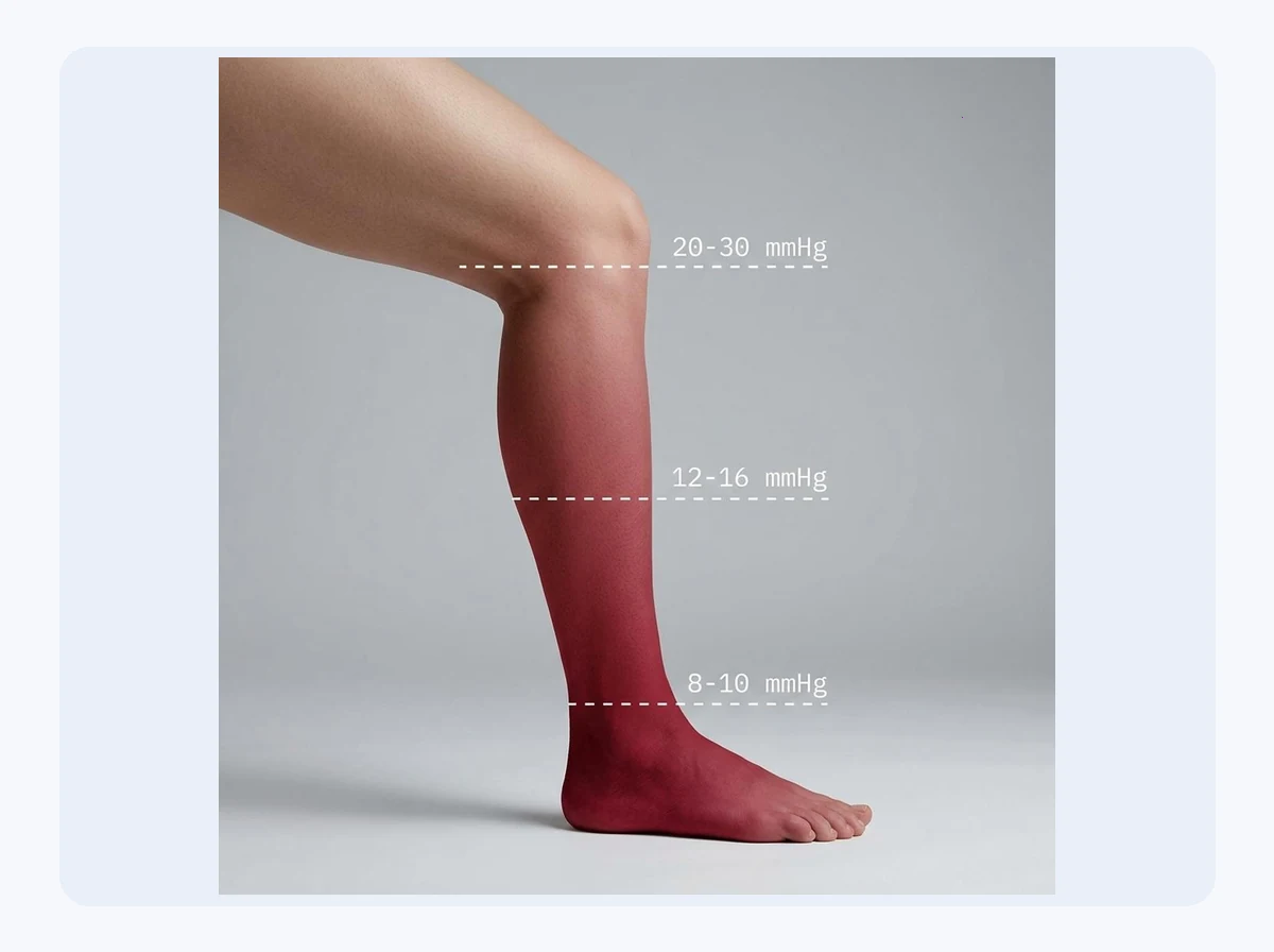 Match Your US, UK, or EU Shoe Size & Arch Measurement